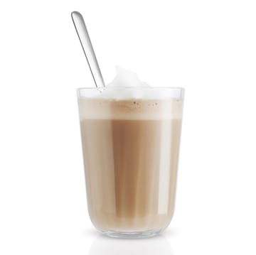 Legio Nova café latte -lusikka, 4 osaa - Ruostumaton teräs - Eva Solo