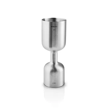 Liquid lounge mittalasi 5 cl - Brushed steel - Eva Solo