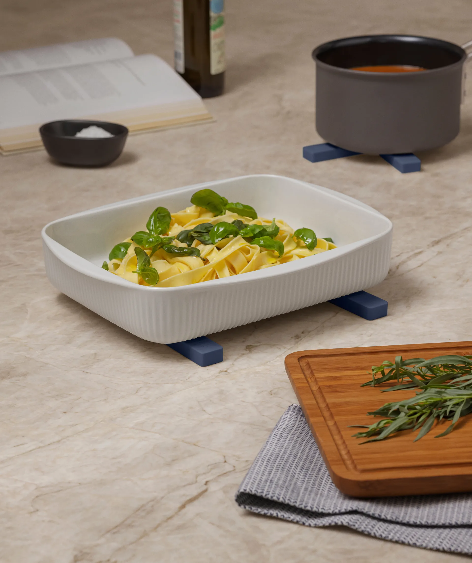 Magneettinen pannunalunen, Yön taivas Eva Solo