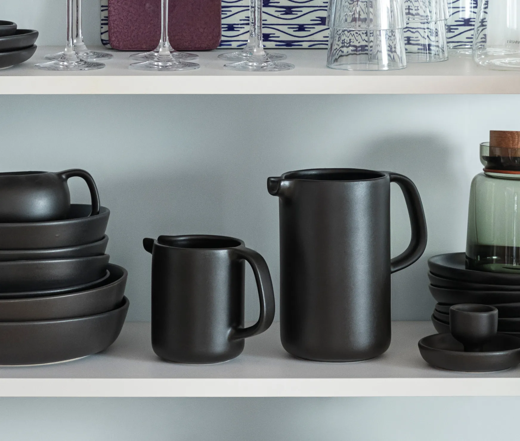 Nordic keittiö sylinterikannu, 0,5 l Eva Solo