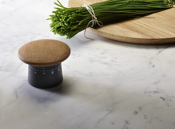 Nordic Kitchen -ajastin - Black - Eva Solo