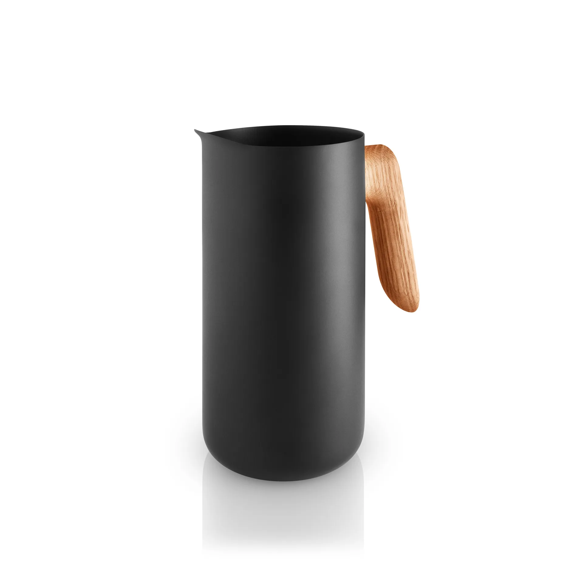 Nordic kitchen -kannu 1,4 l, Musta Eva Solo