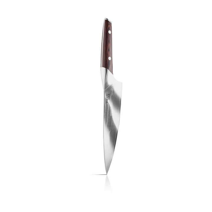 Nordic Kitchen kokinveitsi 20 cm - Damaskusteräs - Eva Solo