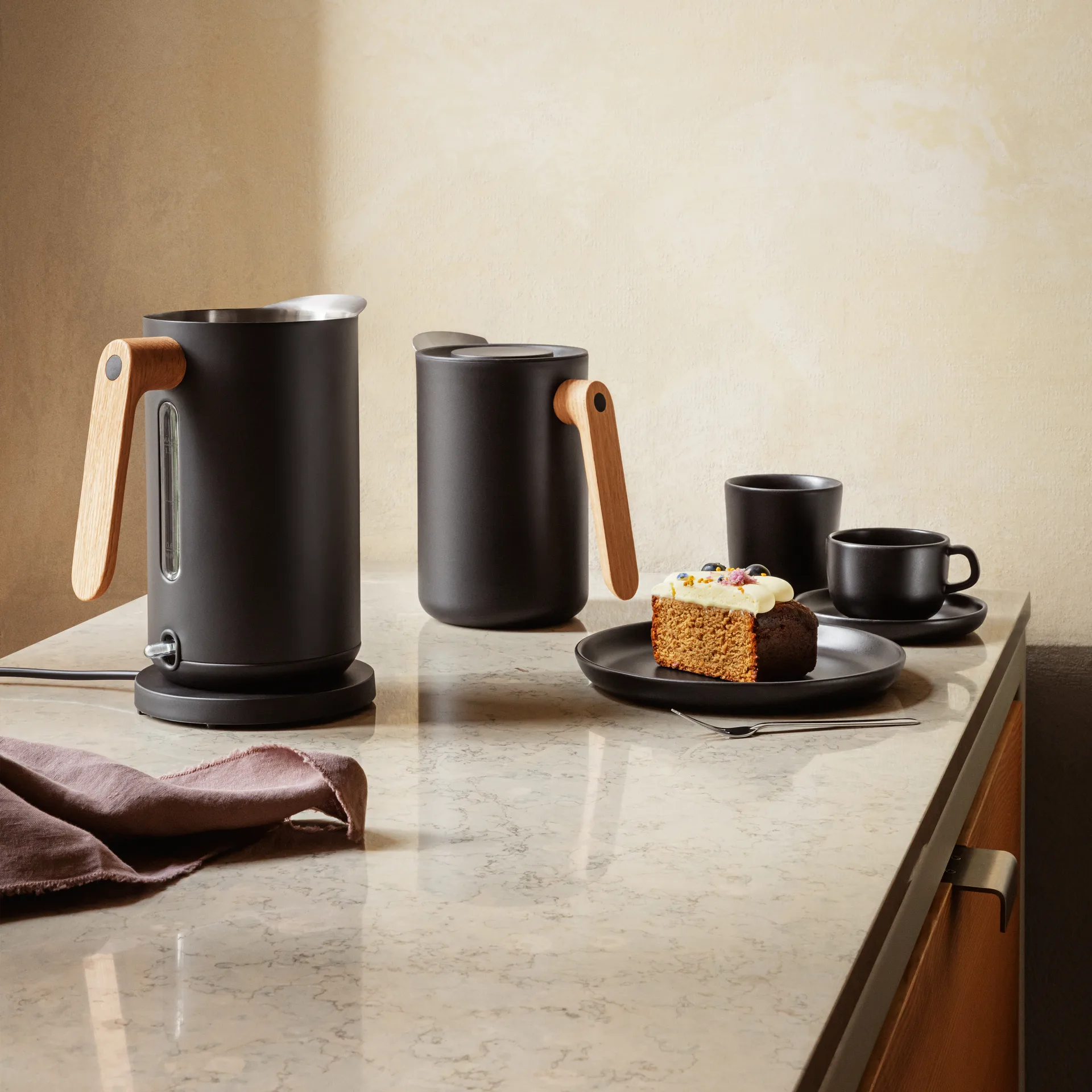 Nordic kitchen lautasellinen kuppi, 20 cl Eva Solo