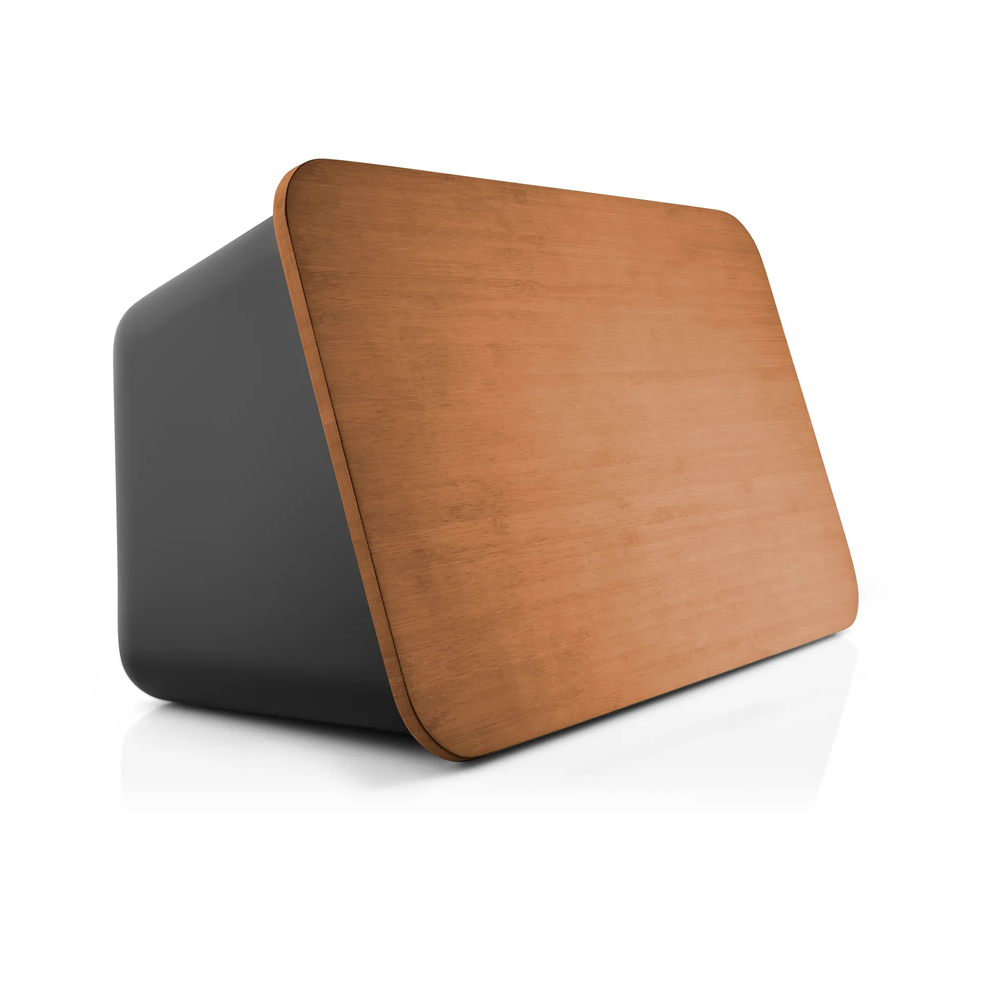 Nordic kitchen leipälaatikko, Musta Eva Solo