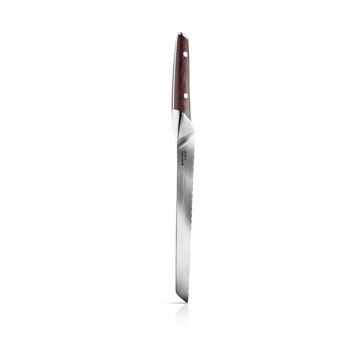 Nordic Kitchen leipäveitsi 24 cm - Damaskusstål - Eva Solo