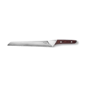 Nordic Kitchen leipäveitsi 24 cm - Damaskusstål - Eva Solo