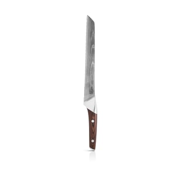 Nordic Kitchen leipäveitsi 24 cm - Damaskusstål - Eva Solo