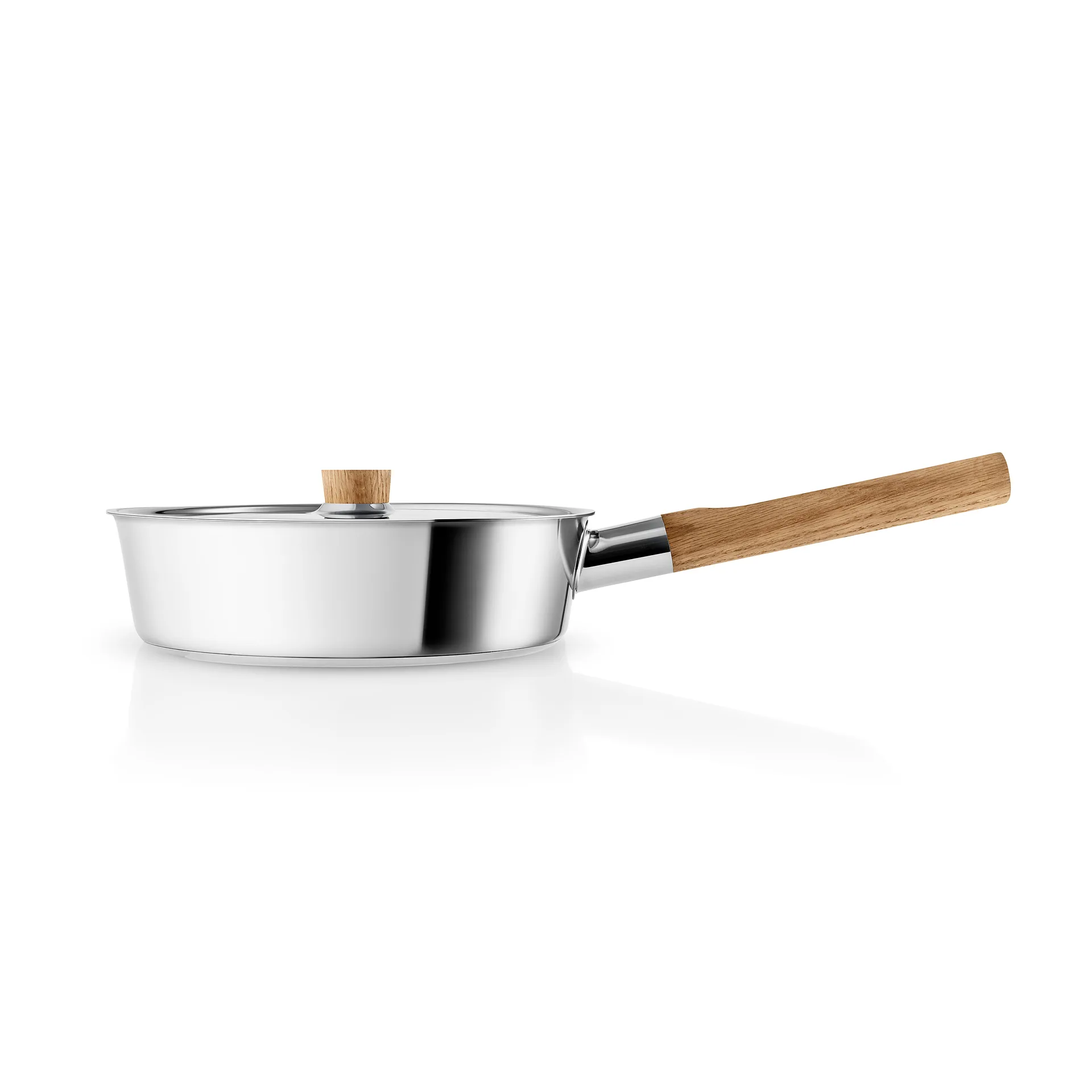 Nordic Kitchen -paistokasari RS, Ø 24 cm Eva Solo