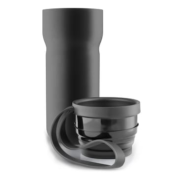 Nordic Kitchen -termoskahvimuki - Black - Eva Solo