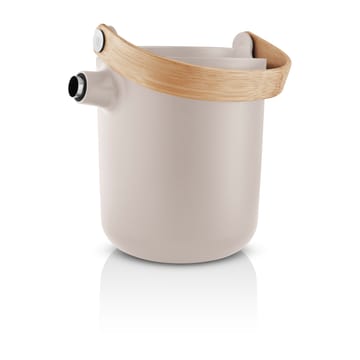 Nordic kitchen -termoskannu teelle 1 l - Hiekka - Eva Solo