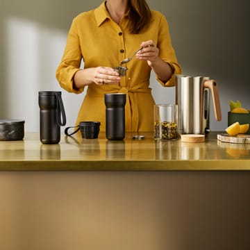 Nordic Kitchen termosmuki - Musta - Eva Solo