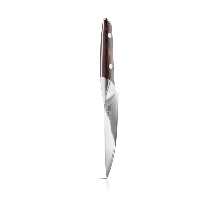 Nordic Kitchen vihannesveitsi 13 cm - Damaskusstål - Eva Solo