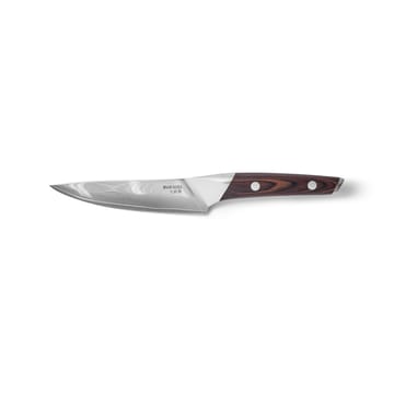Nordic Kitchen vihannesveitsi 13 cm - Damaskusstål - Eva Solo