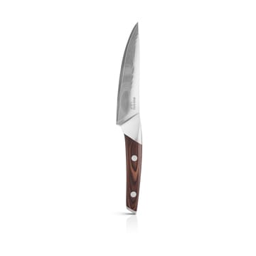 Nordic Kitchen vihannesveitsi 13 cm - Damaskusstål - Eva Solo