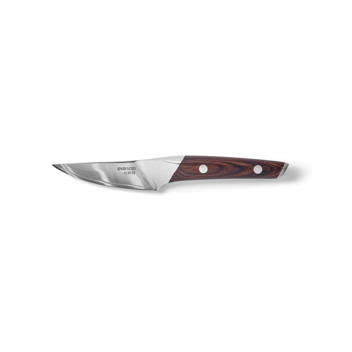 Nordic Kitchen yrttiveitsi 9 cm, Damaskusteräs Eva Solo