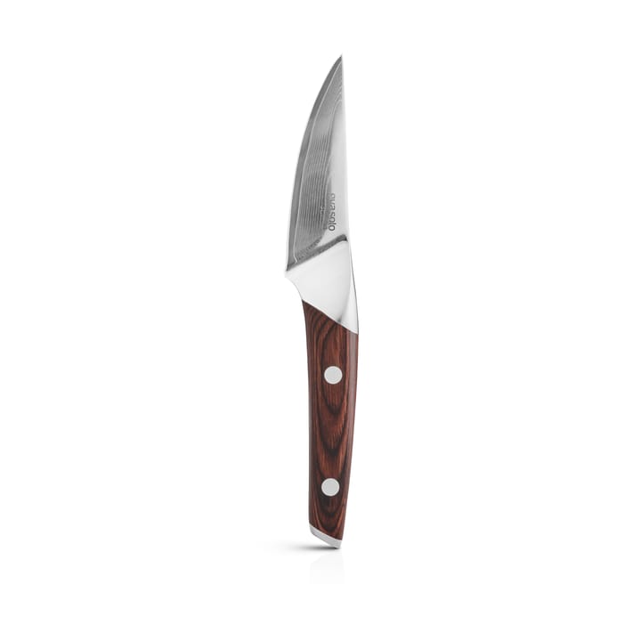 Nordic Kitchen yrttiveitsi 9 cm, Damaskusteräs Eva Solo