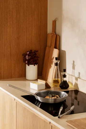 Öljykarahvi ja kastikeshakeri 2 osaa - Läpinäkyvä - Eva Solo