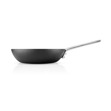 Professional Laser Titanium Slip-Let paistinpannu - Musta, Ø20 cm - Eva Solo