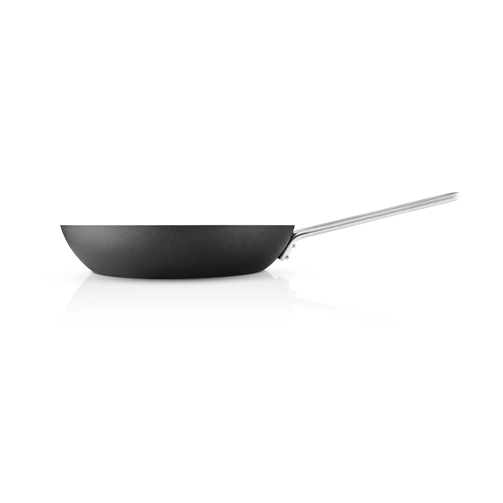 Professional Laser Titanium Slip-Let paistinpannu, Musta, Ø28 cm Eva Solo