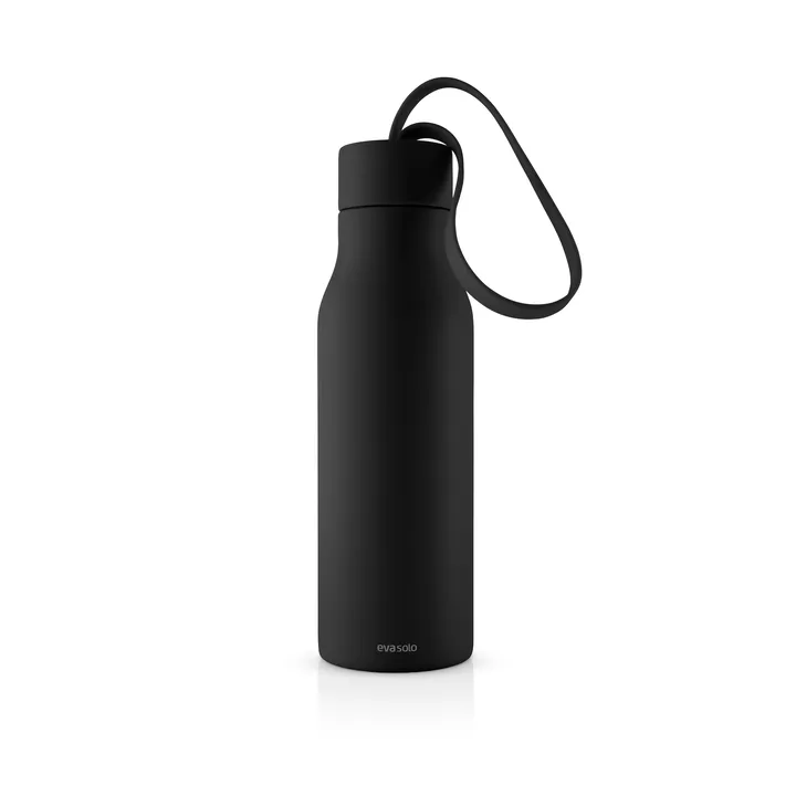 RE-Hydrate termosmuki - Black, 0,5 l - Eva Solo