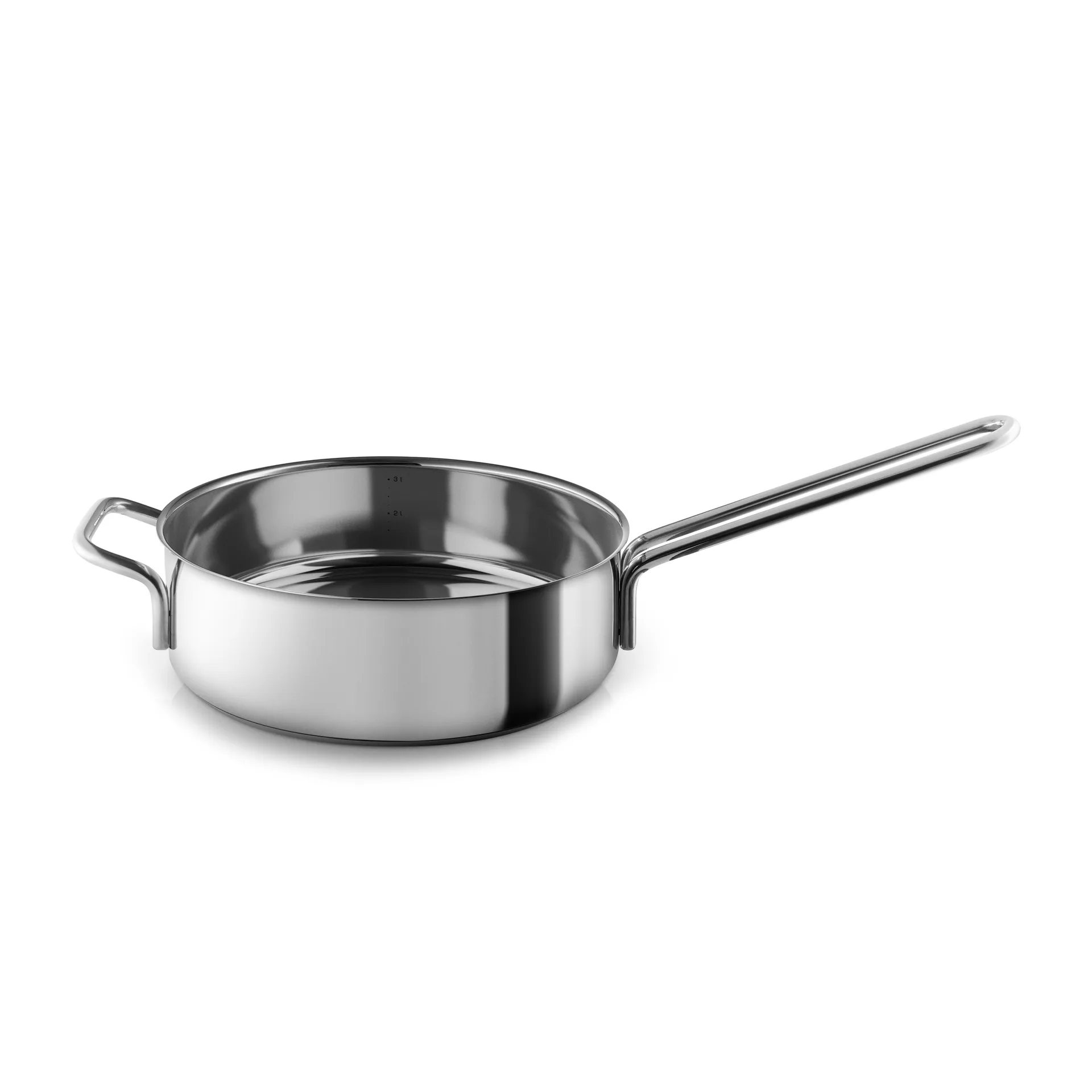 Steel Line paistokasari ruostumaton teräs, Ø24 cm Eva Solo