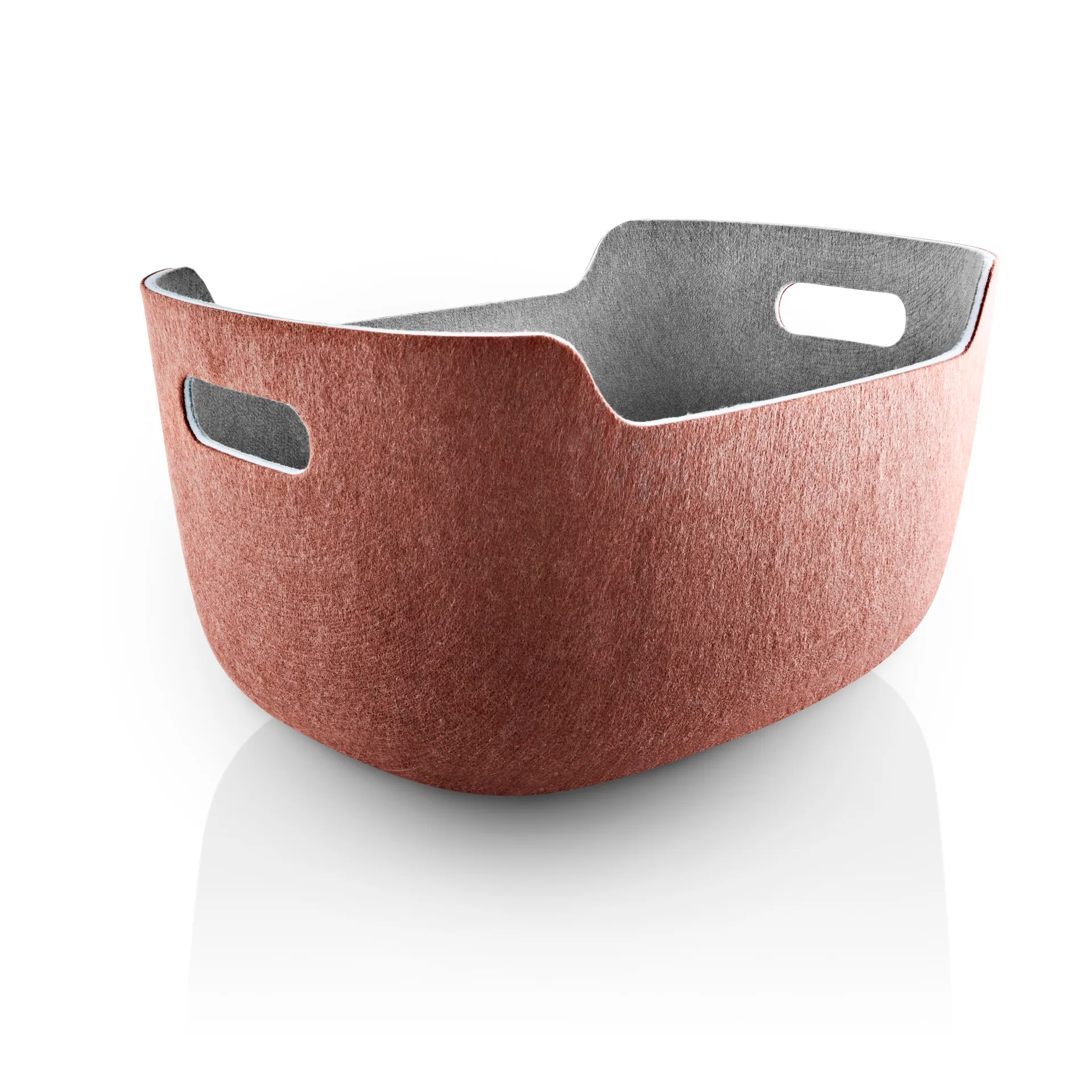 Tidy säilytyskori 40x29x20 cm, Kastanja Eva Solo