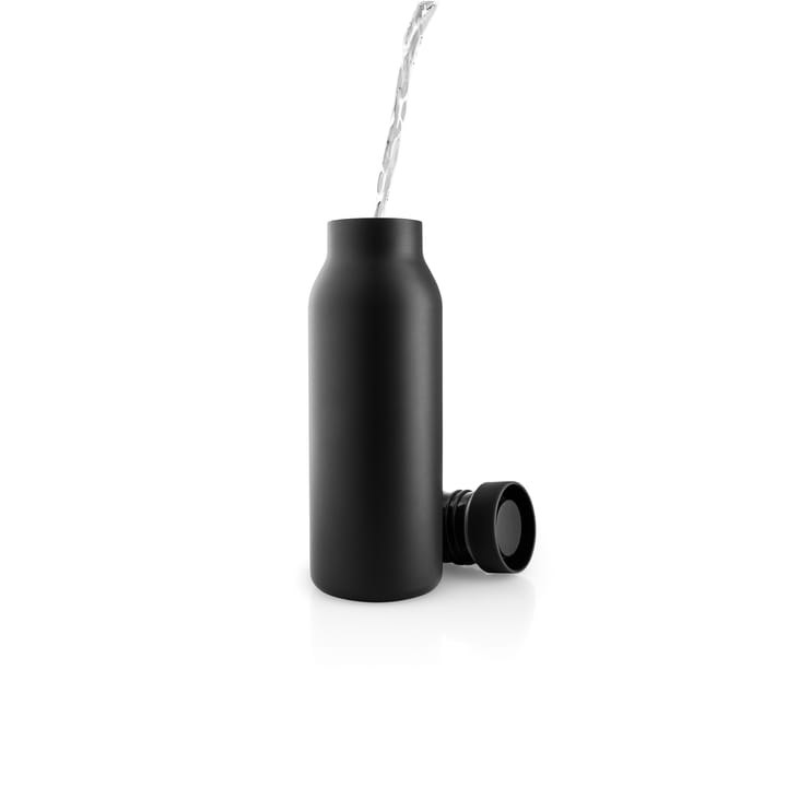 Urban termospullo 0,5 l, Musta Eva Solo