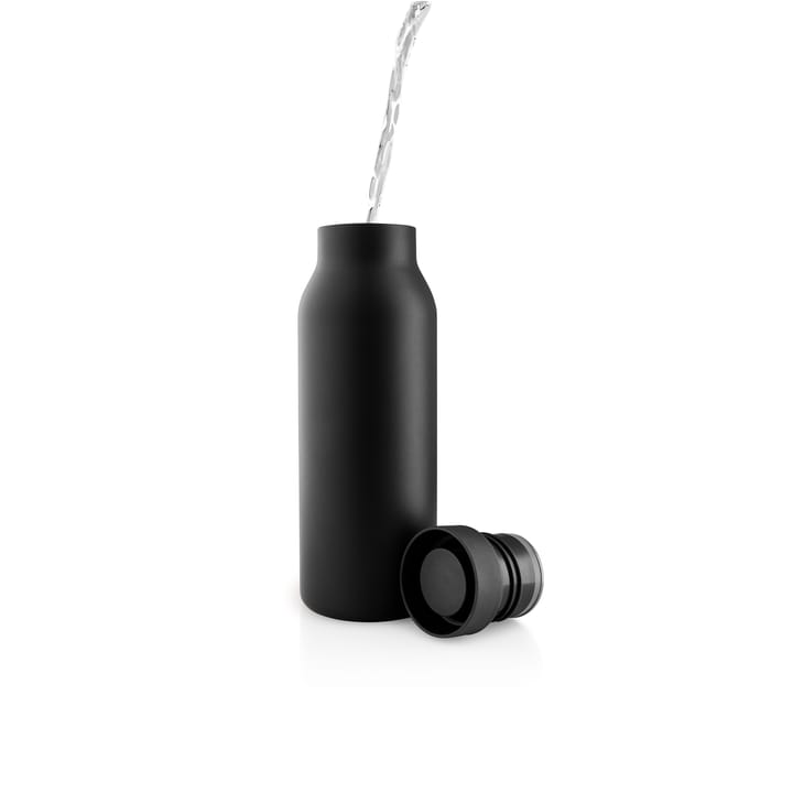 Urban termospullo 0,5 l, Musta Eva Solo