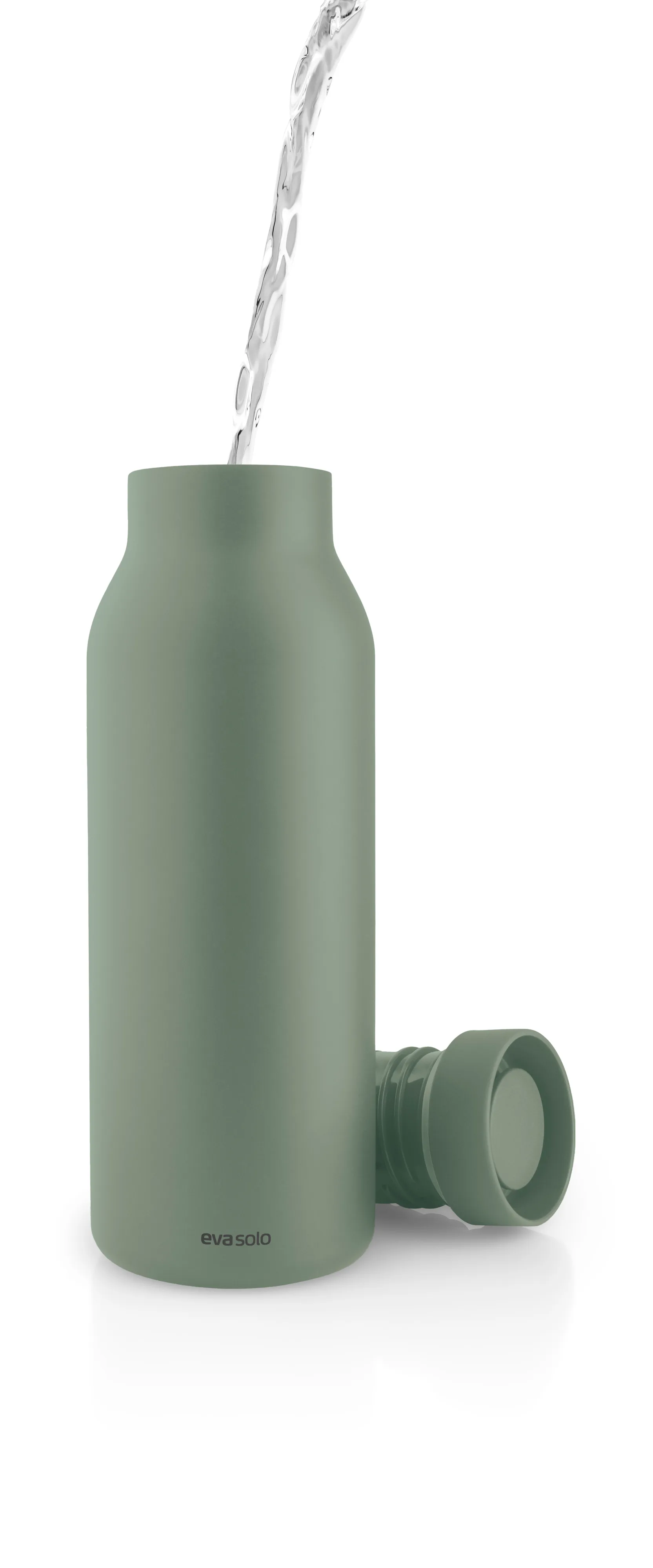 Urban termospullo 0,5 l, Vihreä jumalatar Eva Solo