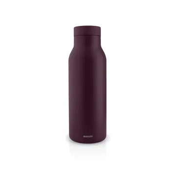 Urban termospullo 0,5 l - Viikuna purple - Eva Solo