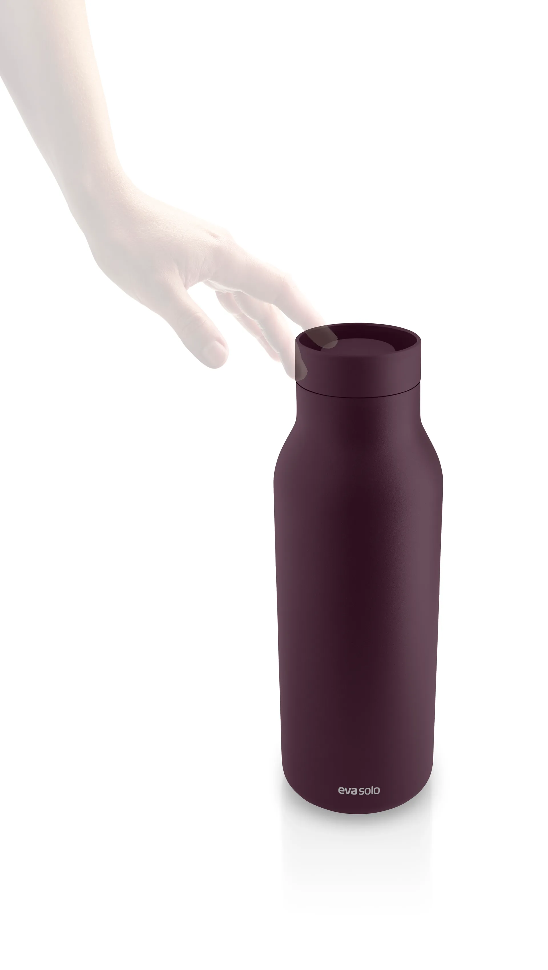 Urban termospullo 0,5 l, Viikuna purple Eva Solo