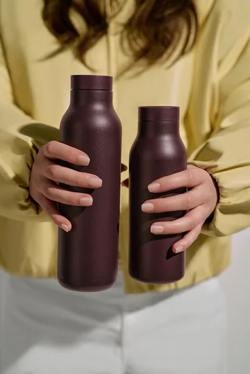 Urban termospullo 0,5 l - Viikuna purple - Eva Solo