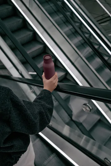 Urban termospullo 0,7 L - Fig purple - Eva Solo
