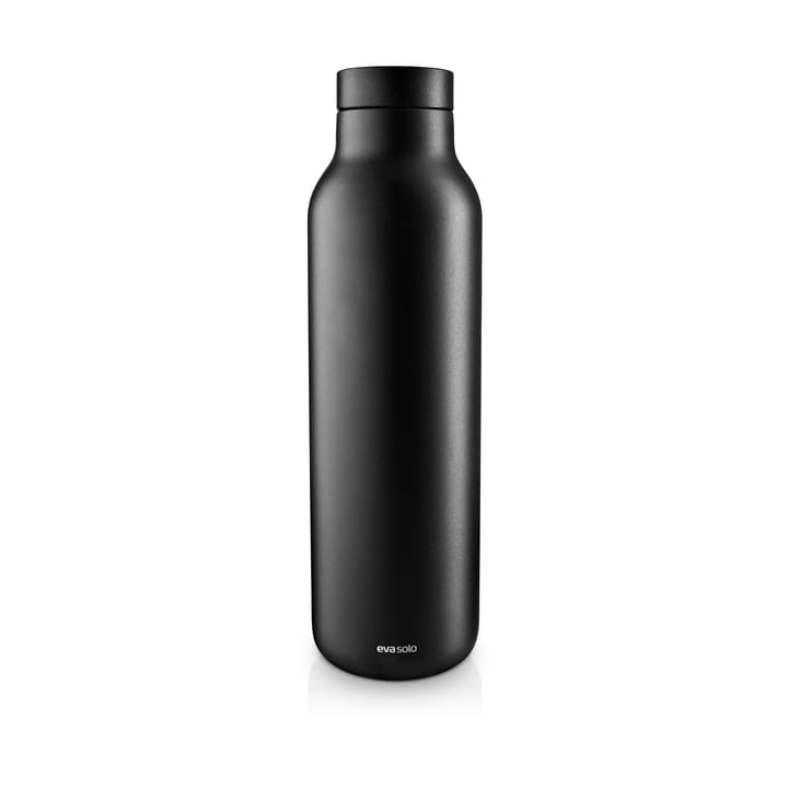 Urban termospullo 0,7 L - Musta - Eva Solo