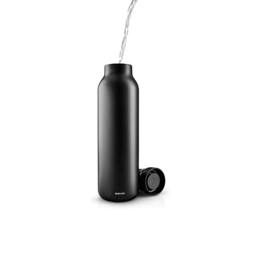 Urban termospullo 0,7 L - Musta - Eva Solo