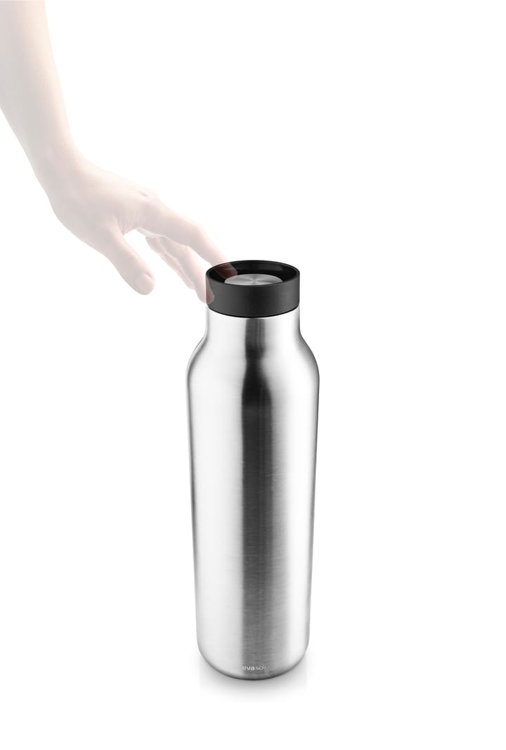 Urban termospullo 0,7 L, Steelblack Eva Solo