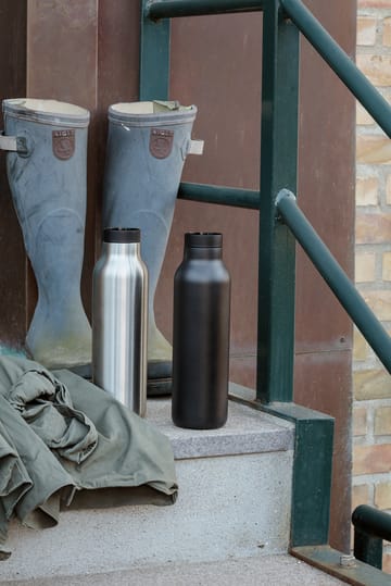 Urban termospullo 0,7 L - Steelblack - Eva Solo