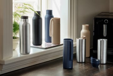 Urban termospullo 0,7 L - Steelblack - Eva Solo