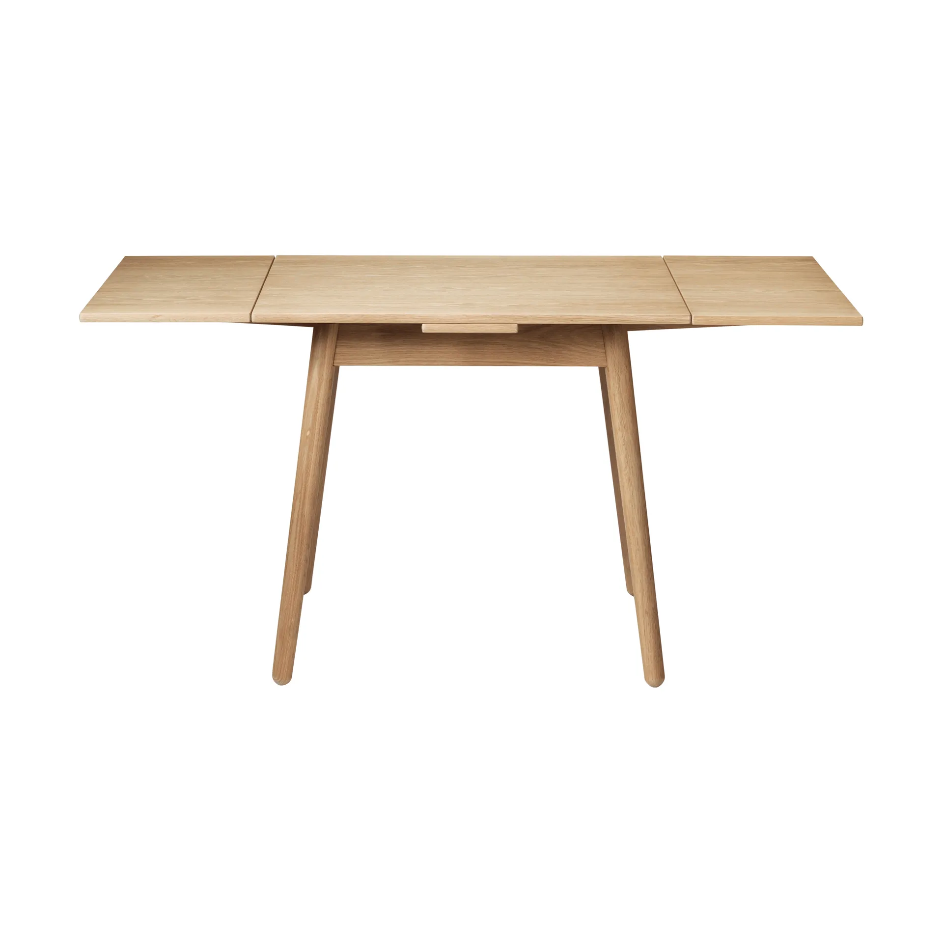 C35AH ruokapöytä Dutch Extract 82x82 cm, Oak nature-oak nature lacquered FDB Møbler