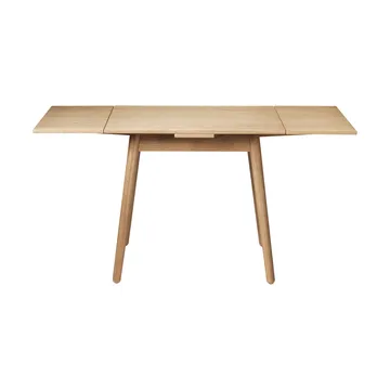 C35AH ruokapöytä Dutch Extract 82x82 cm - Oak nature-oak nature lacquered - FDB Møbler