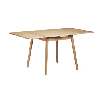 C35AH ruokapöytä Dutch Extract 82x82 cm - Oak nature-oak nature lacquered - FDB Møbler
