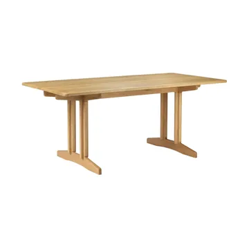 C64 Shaker ruokapöytä 90x180 cm - Oak nature oiled - FDB Møbler