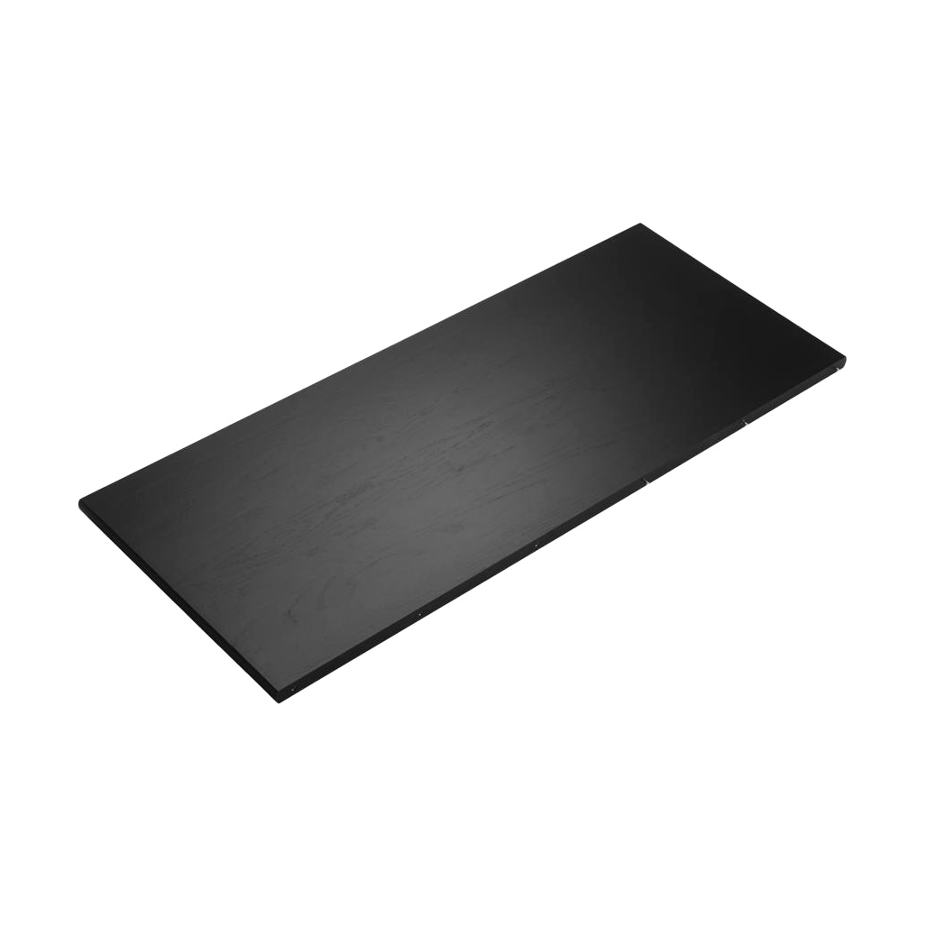 FDB Mbler C69E Ry pöydän jatkolevy Oak black painted