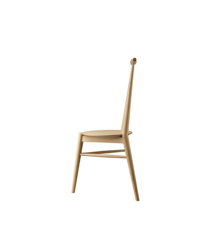 J157 Anker tuoli, Oak nature lacquered FDB Møbler