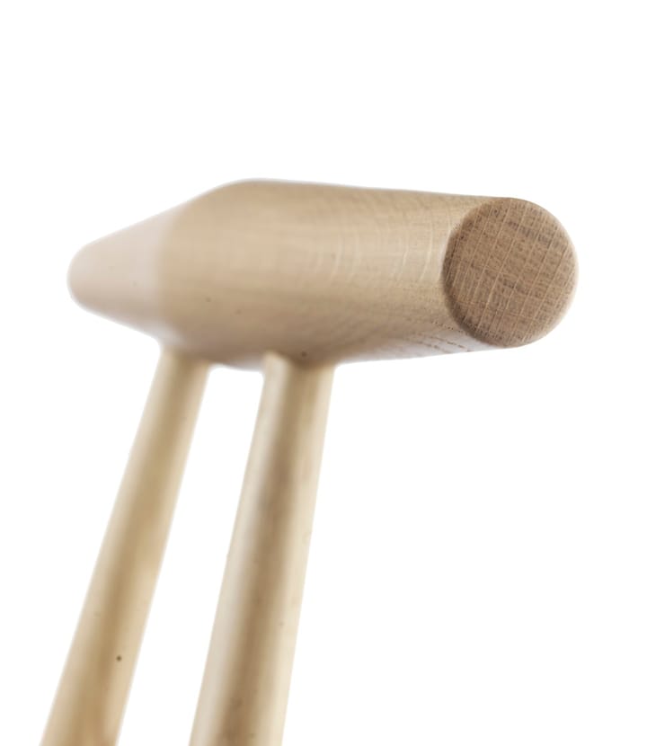 J157 Anker tuoli, Oak nature lacquered FDB Møbler