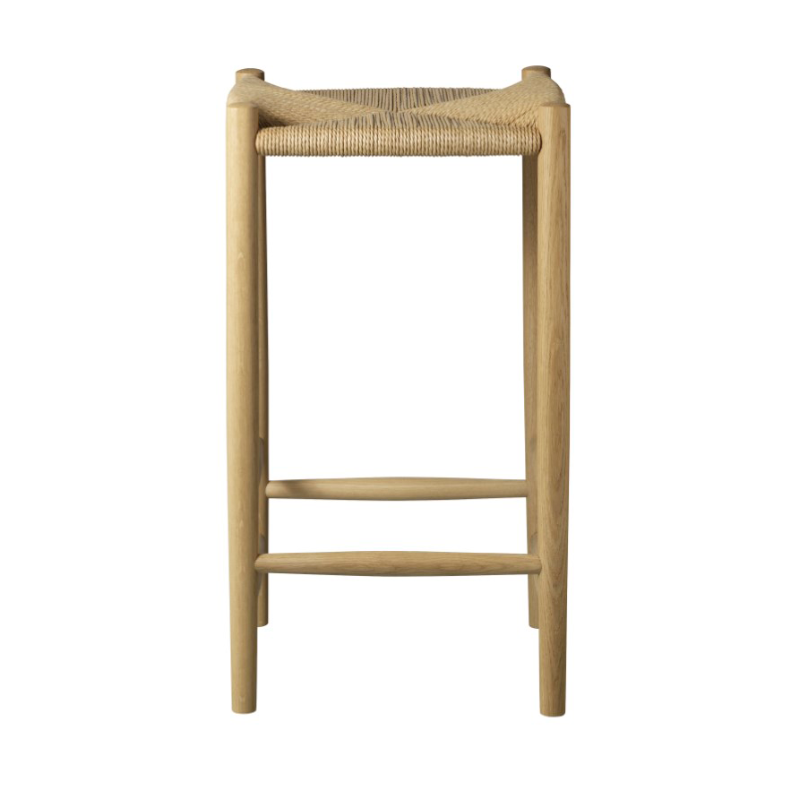 FDB Mbler J164C Counter Squared baarijakkara Oak nature lacquered