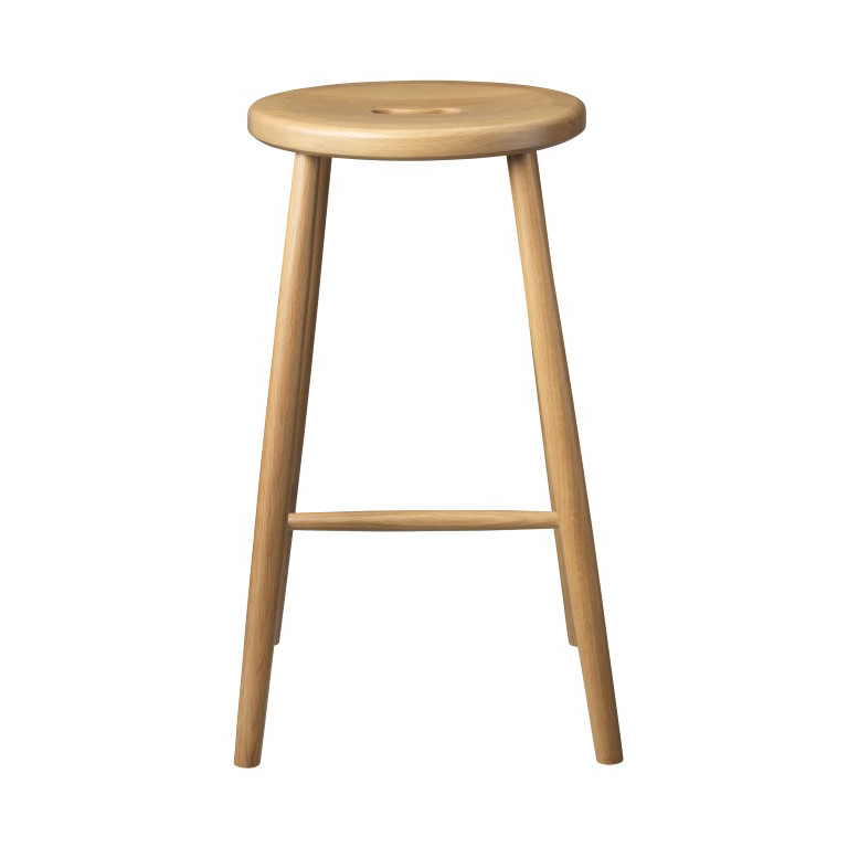 FDB Mbler J27B Counter baarijakkara Oak nature lacquered