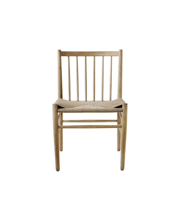 J80 tuoli - Oak nature oiled - FDB Møbler