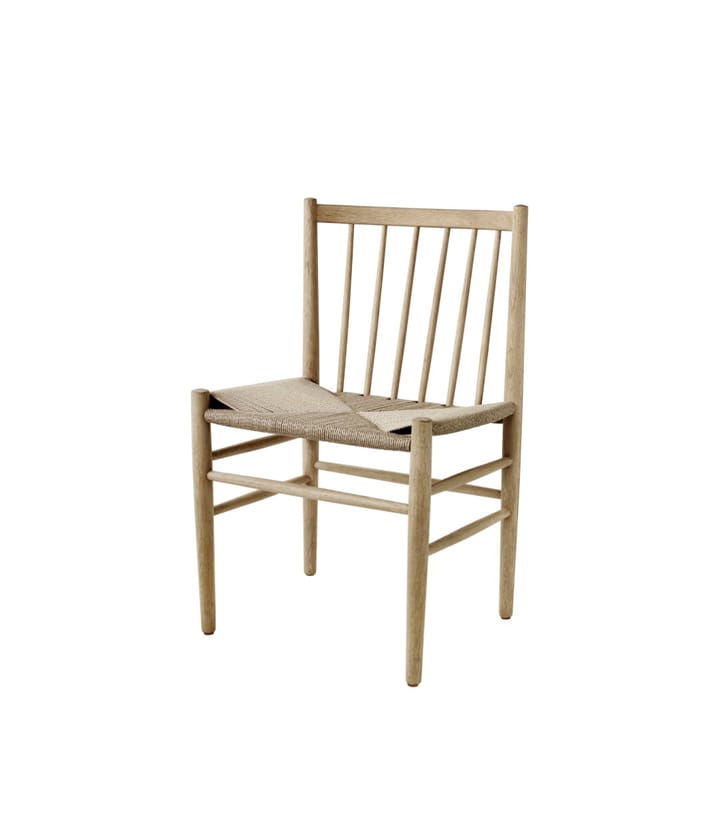 J80 tuoli, Oak nature oiled FDB Møbler